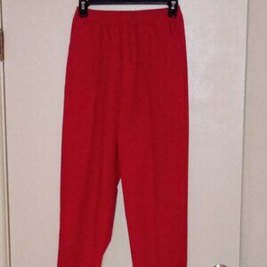 Crest Pink S Scrub Bottoms